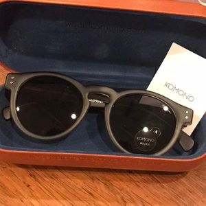 Komono sunglasses